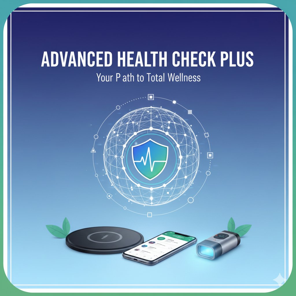 Advanced Health Check Plus