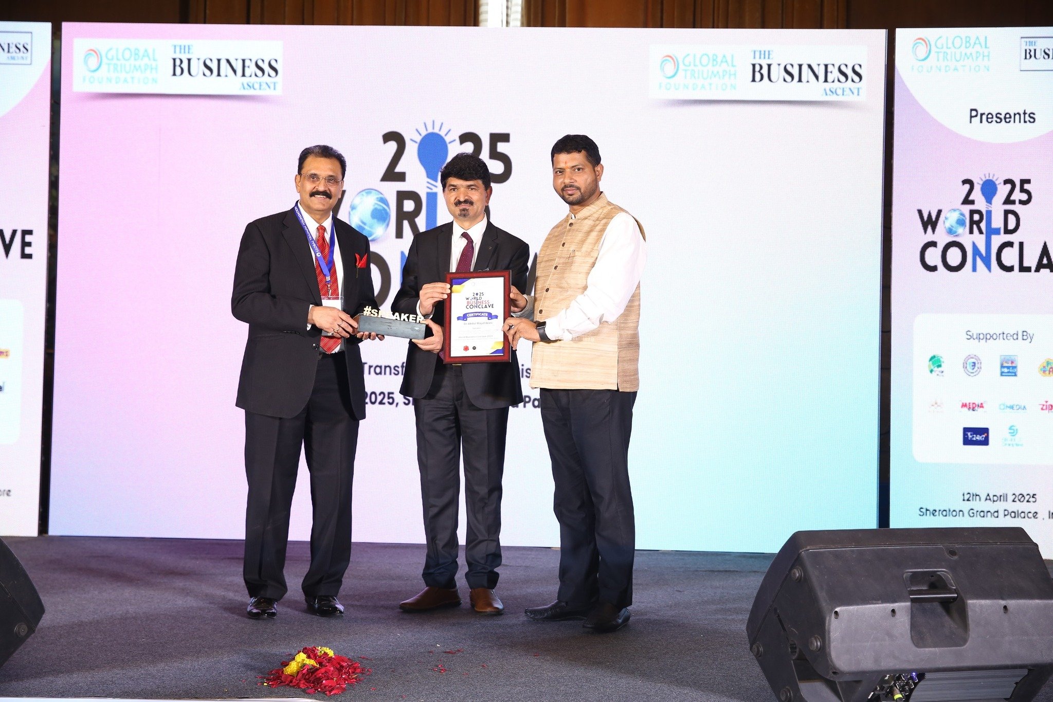 India SME 100 Awards 2024 ceremony