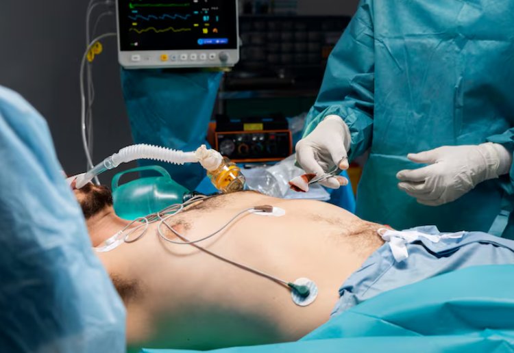 Post-Surgical Intensive Care