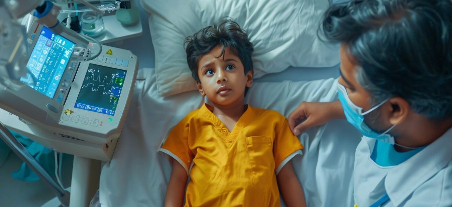 Paediatric Surgery