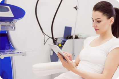Digital Slit-Lamp & Fundus Photography for detailed anterior and posterior segment evaluation