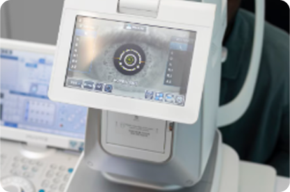 Optical Coherence Tomography (OCT) for macular and retinal layer imaging