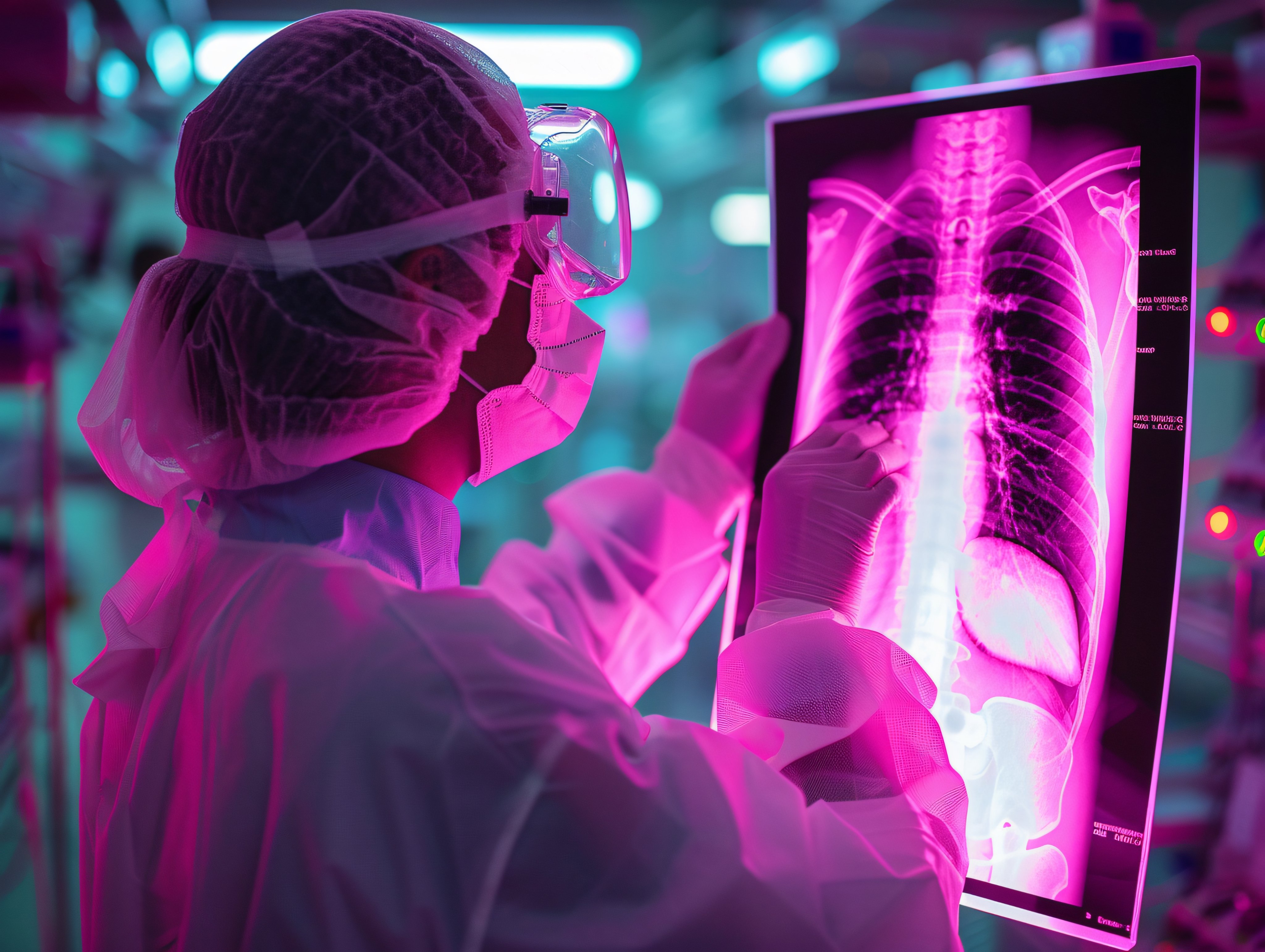 Digital X-Ray (24/7)