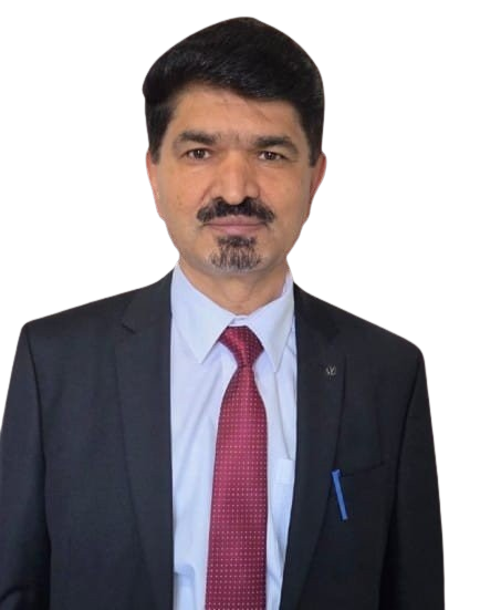 Dr. Wani Abdul Majid - CEO Quality Healthcare Hospital