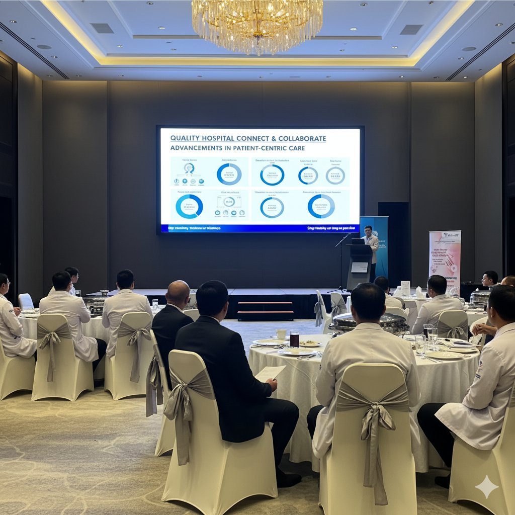 Quality Healthcare Hospital Connect & Collaborate Advancements In Patient-Centric Care