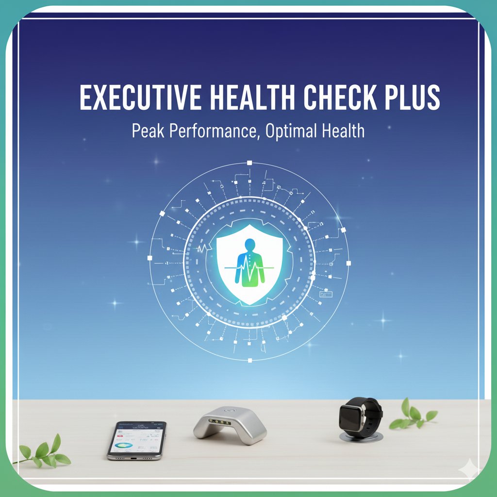 Executive Health Check Plus