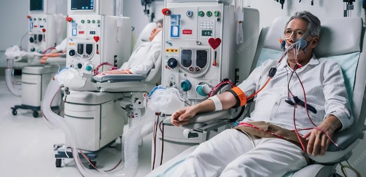 Hemodialysis & Acute Renal Replacement Therapy