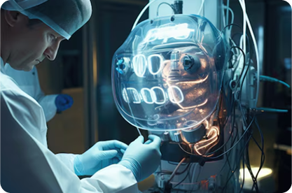 High-Resolution Imaging for accurate cancer diagnosis and staging