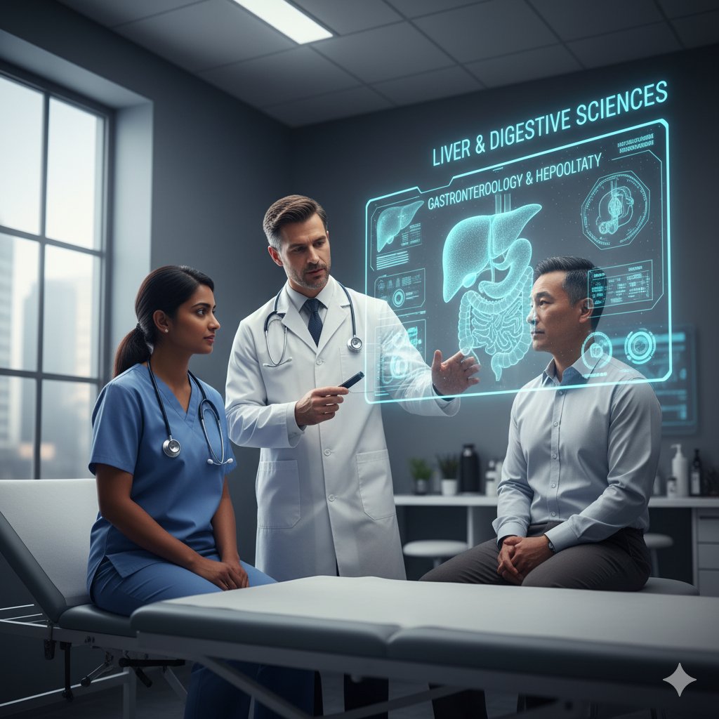 Liver & Digestive Sciences