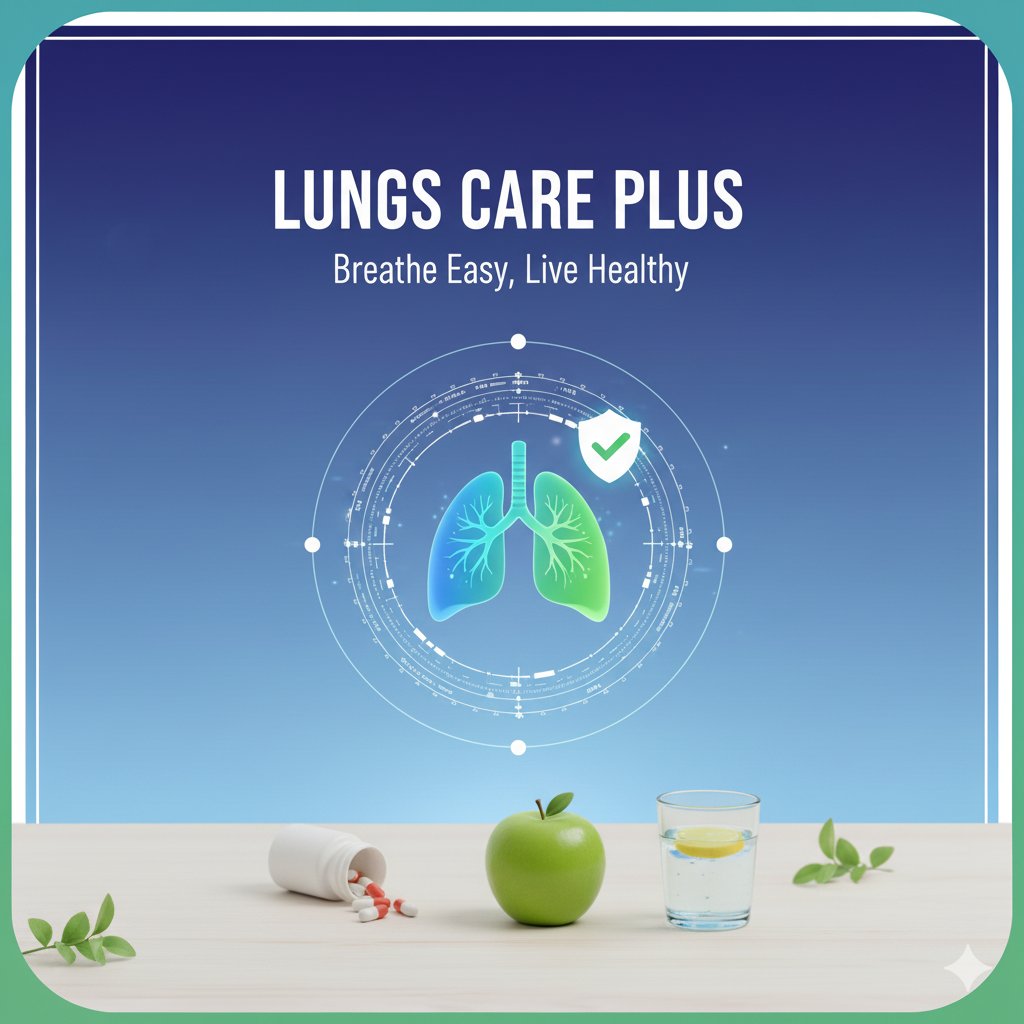 Lungs Care Plus