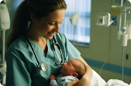 Maternal-Fetal Medicine (High-Risk Pregnancy)