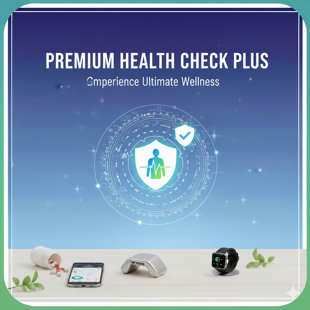Premium Health Check Plus