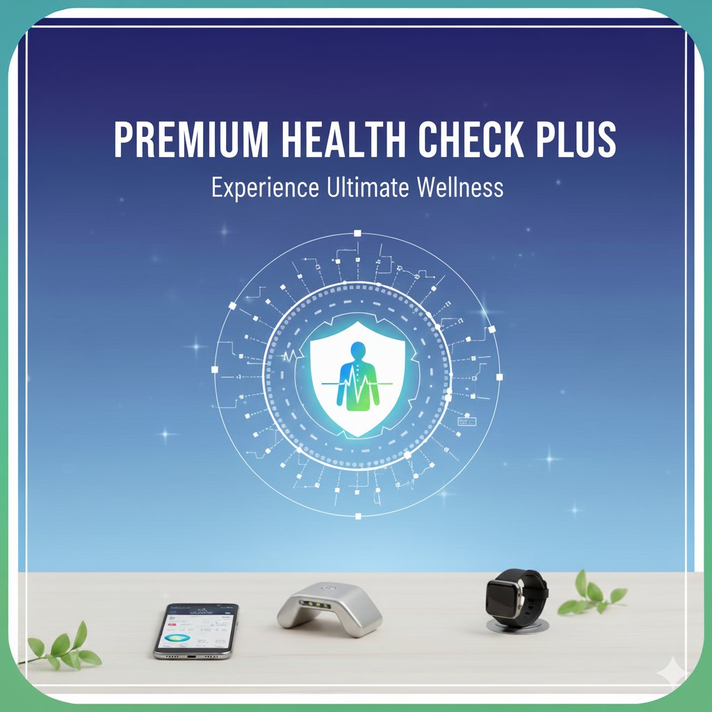 Premium Health Check Plus