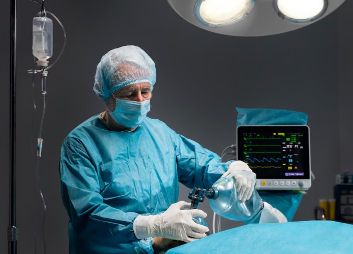 Advanced Ventilator Support
